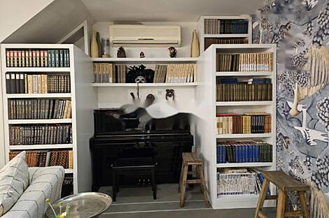 Квартира в центре с более чем 5 комнатами: 16