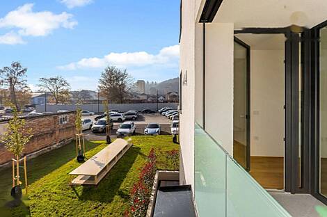 Квартира с 3,5 комнатами в Жидановом Квартале, Бежиград.: 4