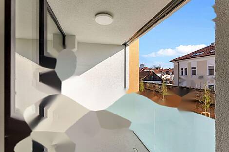 Квартира с 3,5 комнатами в Жидановом Квартале, Бежиград.: 9