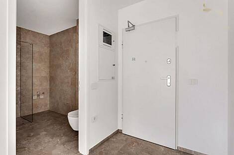 Квартира с 3,5 комнатами в Жидановом Квартале, Бежиград.: 12