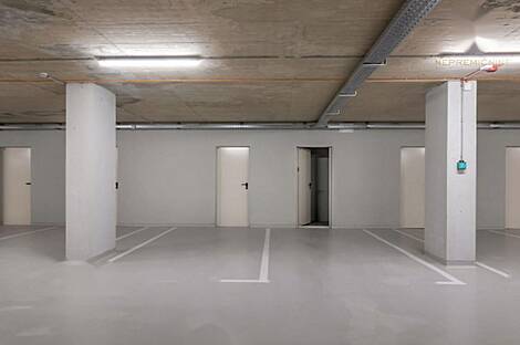 Квартира с 3,5 комнатами в Жидановом Квартале, Бежиград.: 24