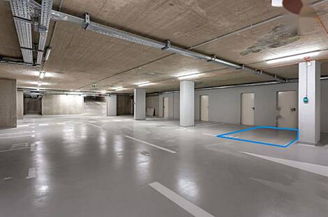 Квартира с 3,5 комнатами в Жидановом Квартале, Бежиград.: 25