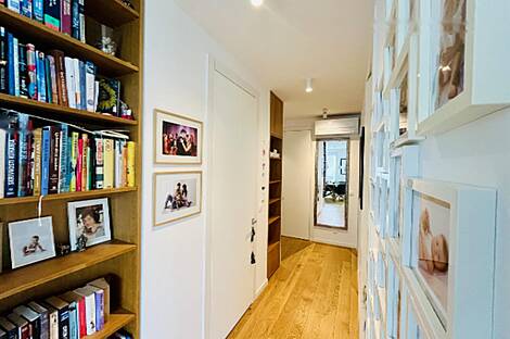 3-комнатная квартира на Ново Рудник: 9