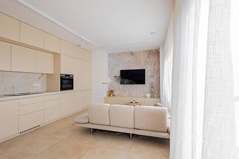 Жильё в Новых Чернуцах: 1