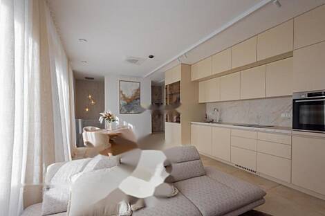 Жильё в Новых Чернуцах: 3