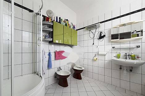 Шестикомнатная квартира, расположенная на Черна Вас: 8