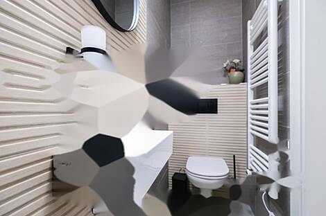 Дом, 2 комнаты, Бежиград: 12