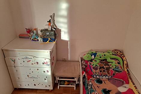 Однокомнатная квартира Шишка: 6