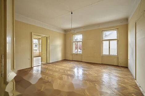 Жилье в Старом городе Любляны: 1