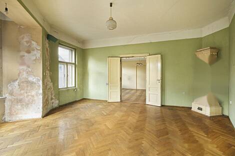 Жилье в Старом городе Любляны: 5