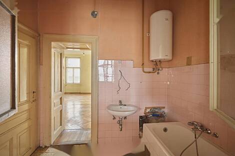 Жилье в Старом городе Любляны: 7