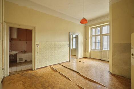 Жилье в Старом городе Любляны: 8