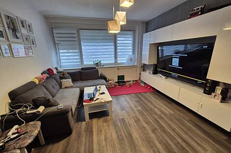 Квартира в Шентвиде с тремя комнатами: 2