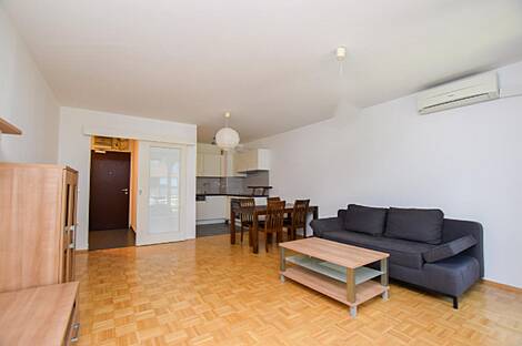 2-комнатная квартира в центре Любляны: 2