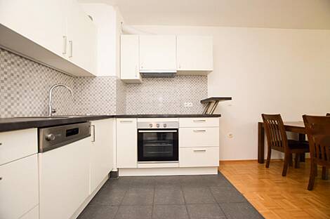 2-комнатная квартира в центре Любляны: 5