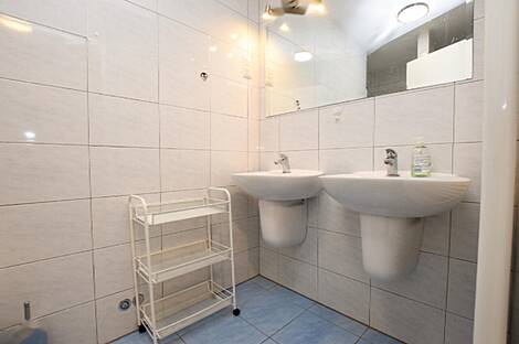 2-комнатная квартира в центре Любляны: 8