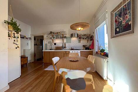 3-комнатная квартира в Ново Кодельево: 1