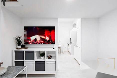 Апартаменты 1,5 комнаты в Бежиграде: 1