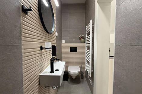 Апартаменты 1,5 комнаты в Бежиграде: 2