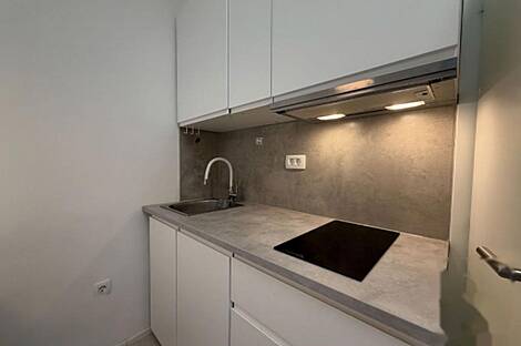 Апартаменты 1,5 комнаты в Бежиграде: 3