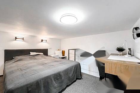 Апартаменты 1,5 комнаты в Бежиграде: 5