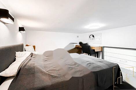 Апартаменты 1,5 комнаты в Бежиграде: 6