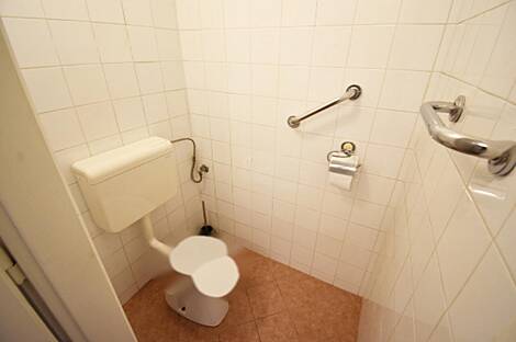 Трёхкомнатная квартира Вратача: 12