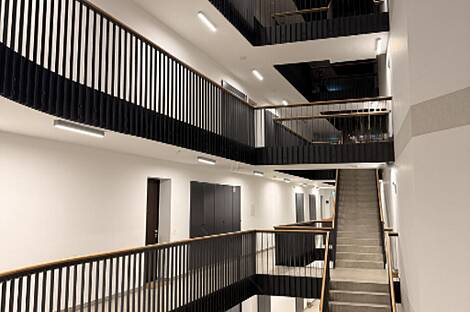 Трехкомнатная квартира в центральной части Любляны: 1