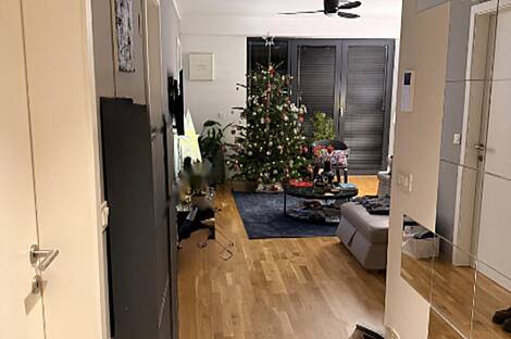 Трехкомнатная квартира в центральной части Любляны: 9