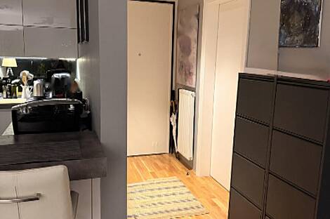 Трехкомнатная квартира в центральной части Любляны: 10