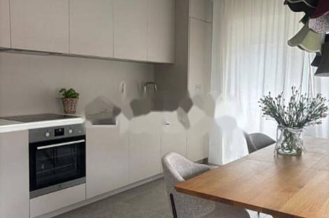 Квартира с четырьмя комнатами в районе Бежиград.: 1