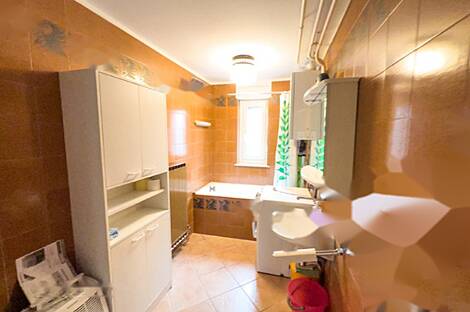 Квартира с тремя комнатами в Шишке: 7