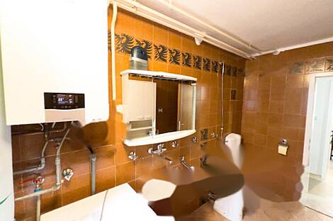 Квартира с тремя комнатами в Шишке: 8