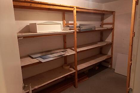 Однокомнатная квартира на улице Поле, Слапе.: 4