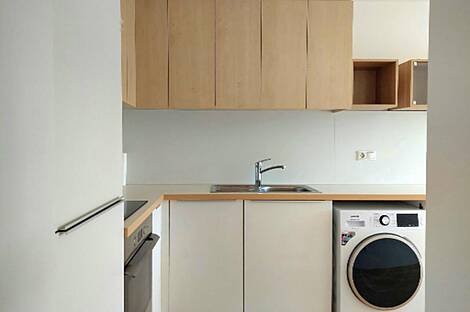 Однокомнатная квартира на улице Поле, Слапе.: 6