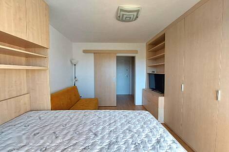 Однокомнатная квартира на улице Поле, Слапе.: 7