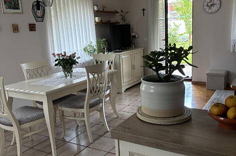 Трёхкомнатная квартира в Добрунье: 3