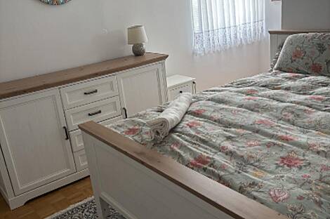 Трёхкомнатная квартира в Добрунье: 10