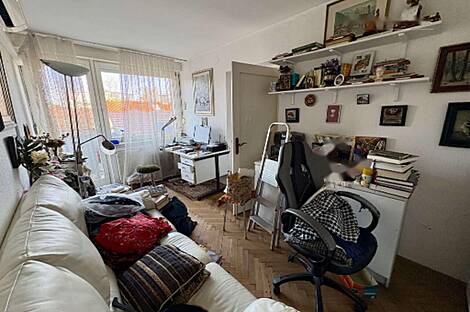 Апартаменты, 4-комн. Новая Любляна Бежиград: 6