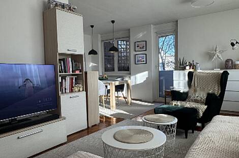 Квартира в районе Шишка, Любляна: 4