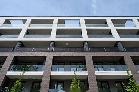 Квартира с тремя комнатами, Бежиград: 2