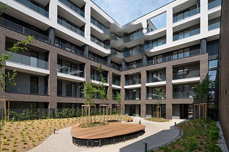 Квартира с тремя комнатами, Бежиград: 5