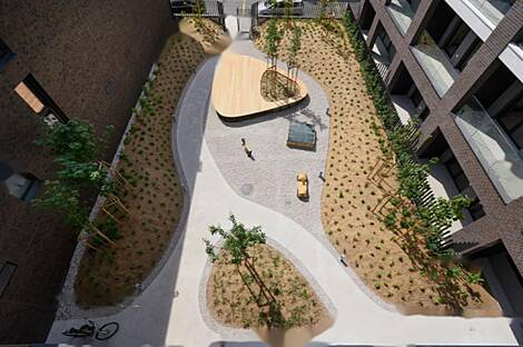 Квартира с тремя комнатами, Бежиград: 6