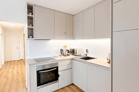 Квартира с тремя комнатами в районе Шишка: 2