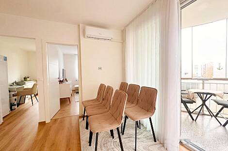 Квартира с тремя комнатами в районе Шишка: 8