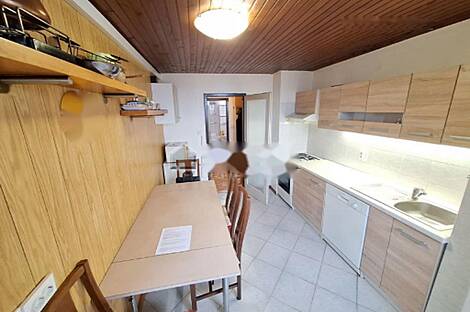 Трёхкомнатная квартира Шишка: 3