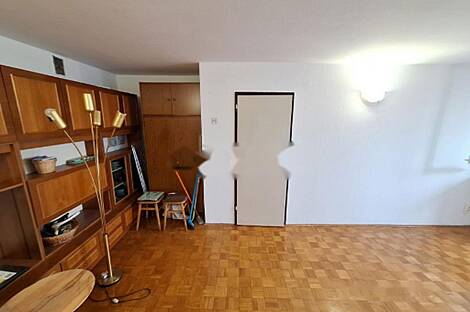 Трёхкомнатная квартира Шишка: 7