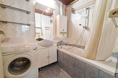 Трёхкомнатная квартира Шишка: 11