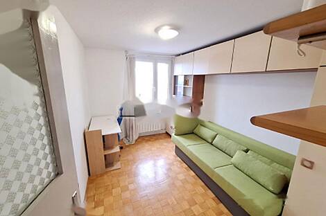 Трёхкомнатная квартира Шишка: 13