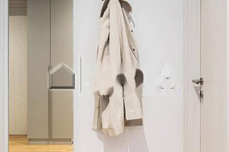 Квартира с двумя комнатами в Шишке.: 8